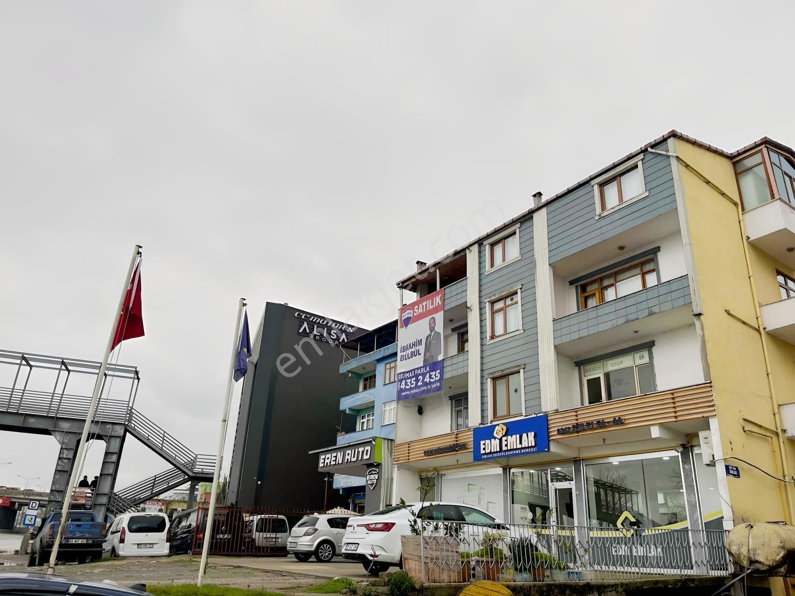 Remax İbrahim Bülbül-samsun Tekkeköy Anayola Cephe Satılık Arsa - Görsel 17