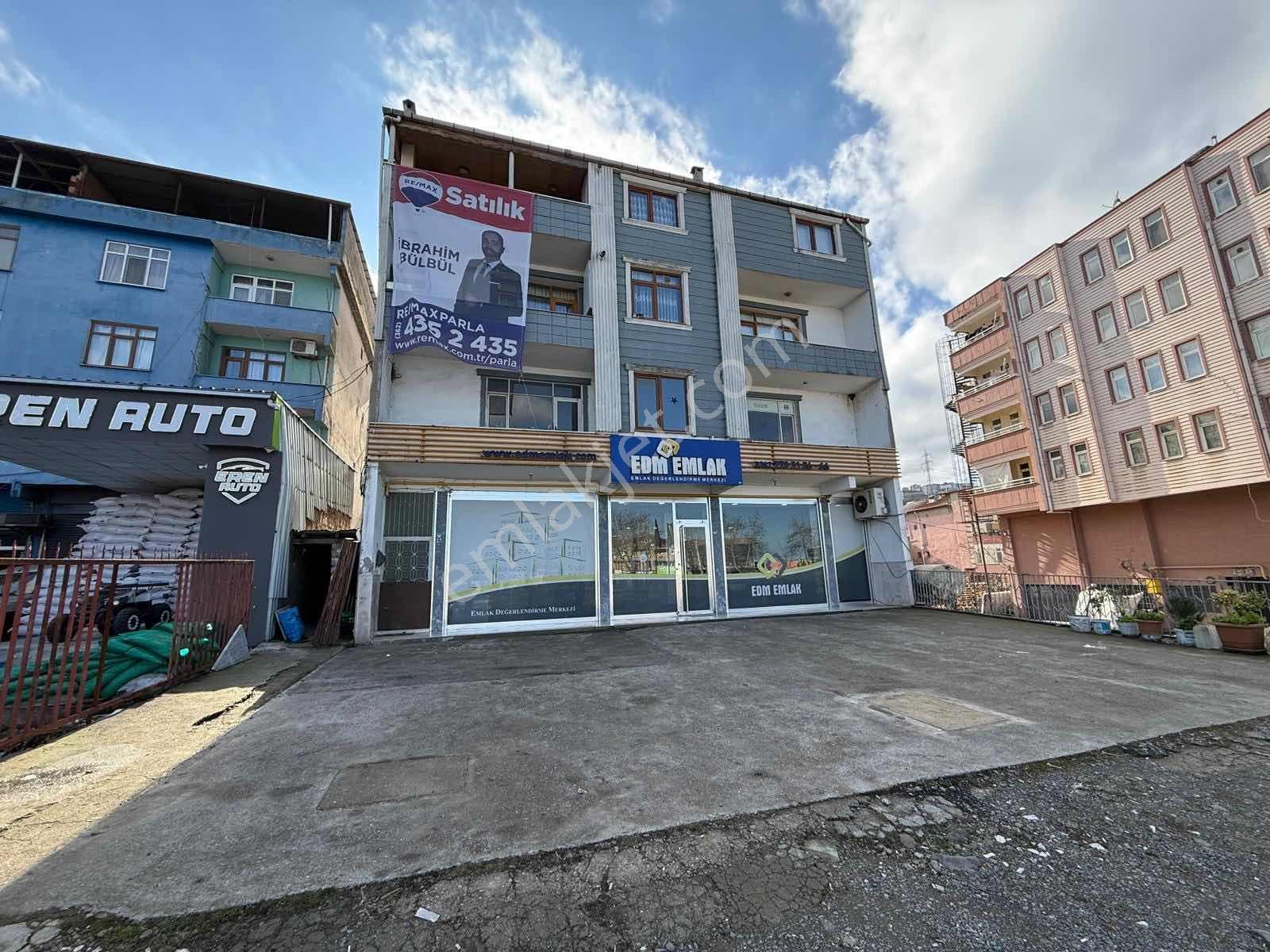 Remax İbrahim Bülbül-samsun Tekkeköy Anayola Cephe Satılık Arsa - Görsel 10