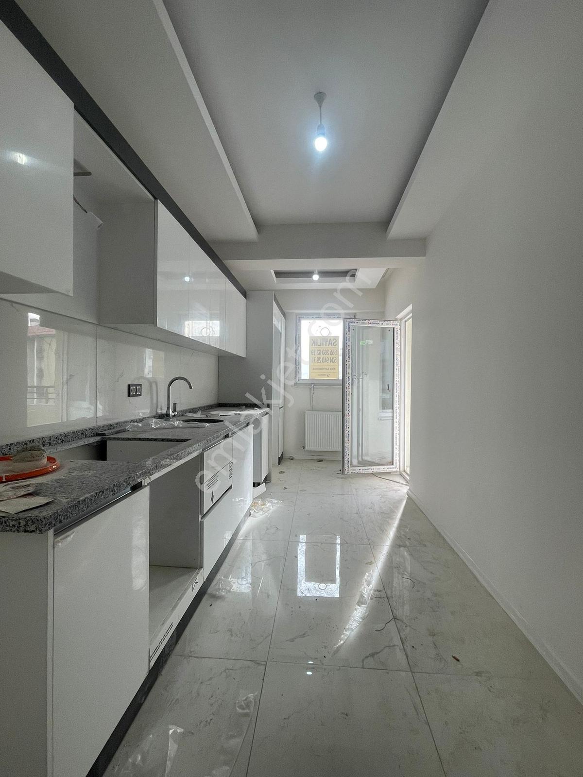 Erkilet Dağtekin Bade 6 Satılık 3,5+1 Lüks Daire - Görsel 16