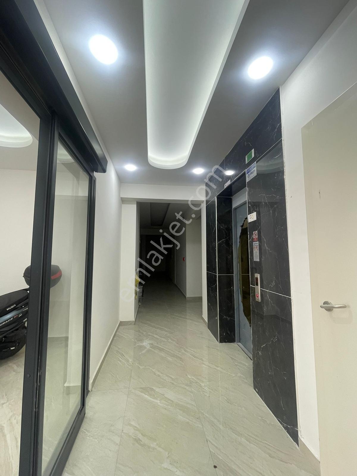 Erkilet Dağtekin Bade 6 Satılık 3,5+1 Lüks Daire - Görsel 12