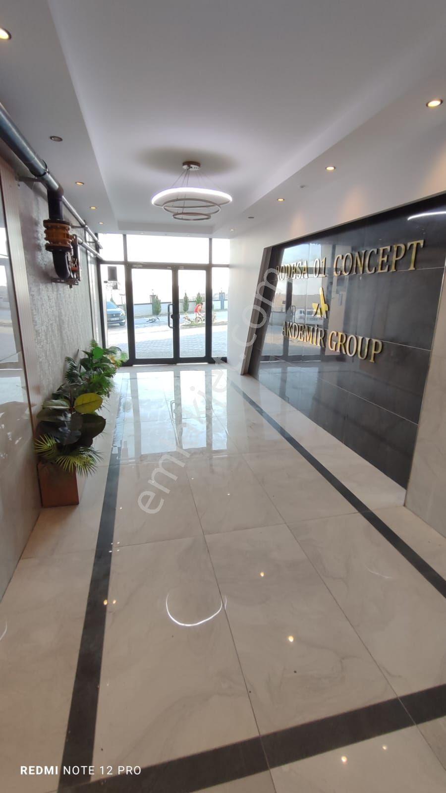 Gültepe Migros Üzeri 1+1 Eşyalı Lüx Sitede Kiralik - Görsel 14