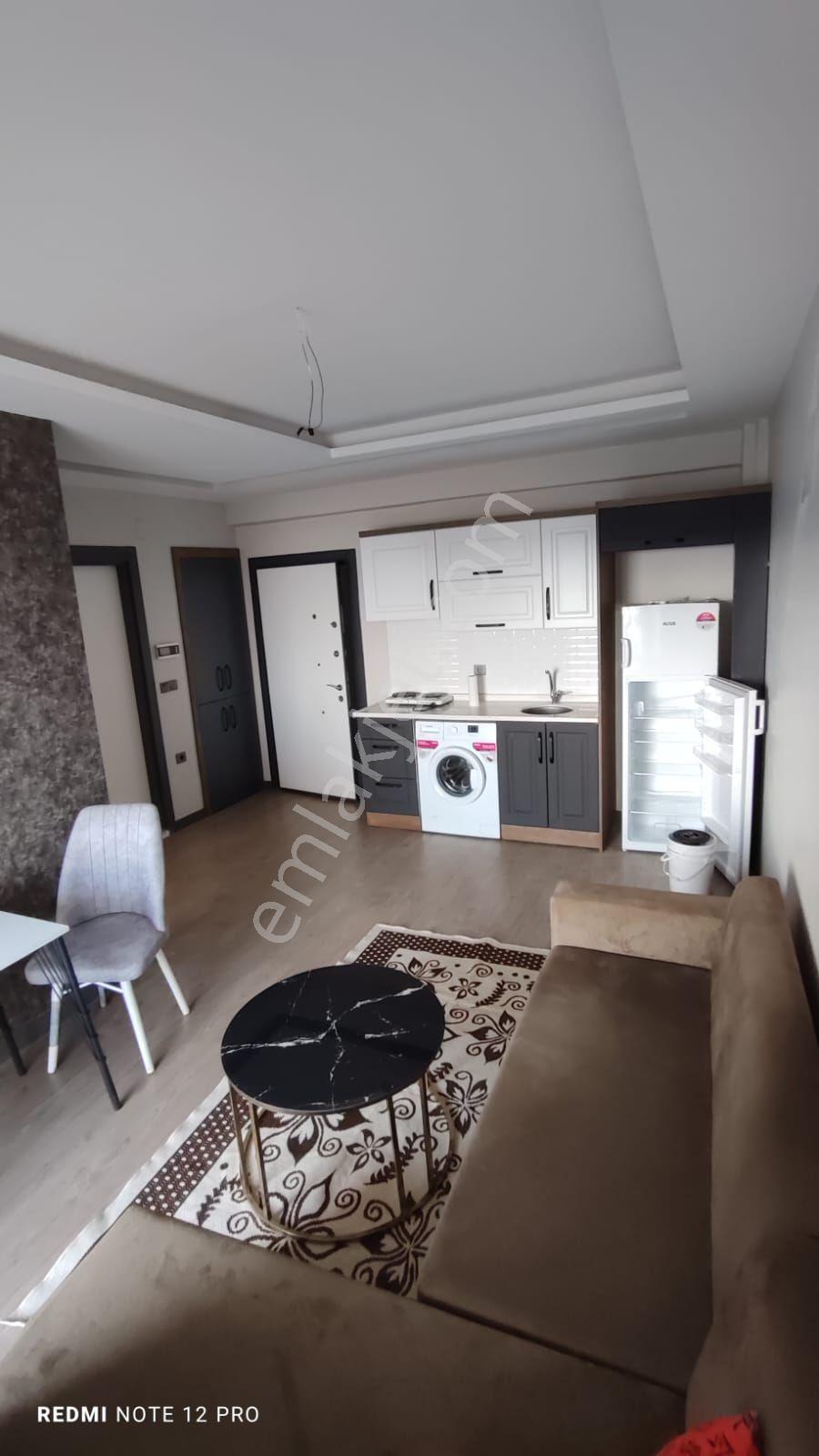 Gültepe Migros Üzeri 1+1 Eşyalı Lüx Sitede Kiralik - Görsel 2