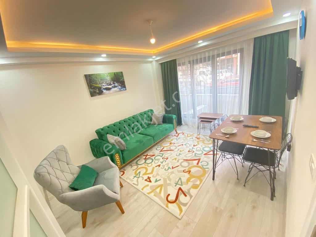 Tuncay'dan Arboz Life Sitesinde Geniş Ferah Eşyalı 2+1 Daire