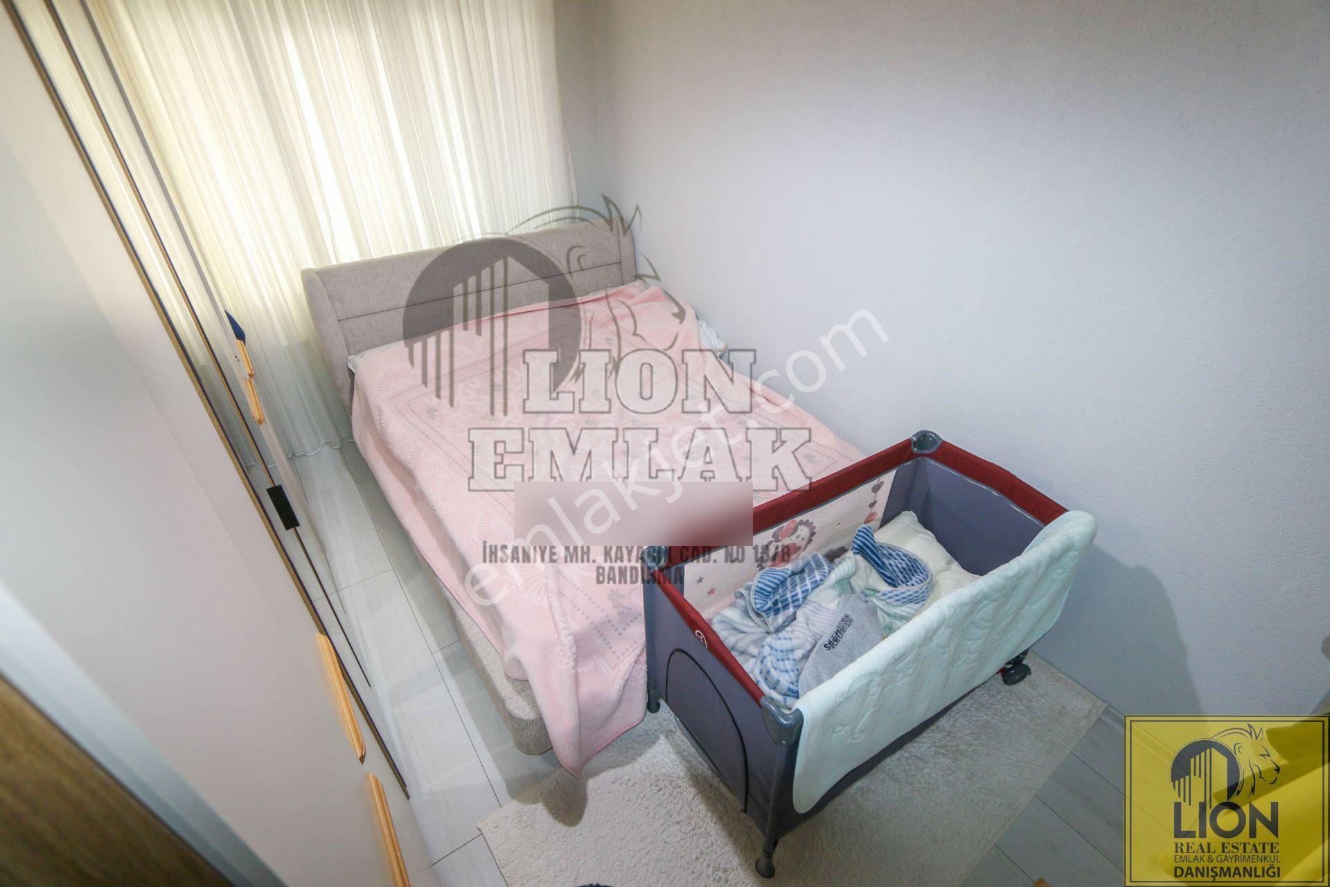 Lıon Emlak'tan Çarşı Merkez'e Yakın , Masrafsız Satılık 2+1 Daire - Görsel 23