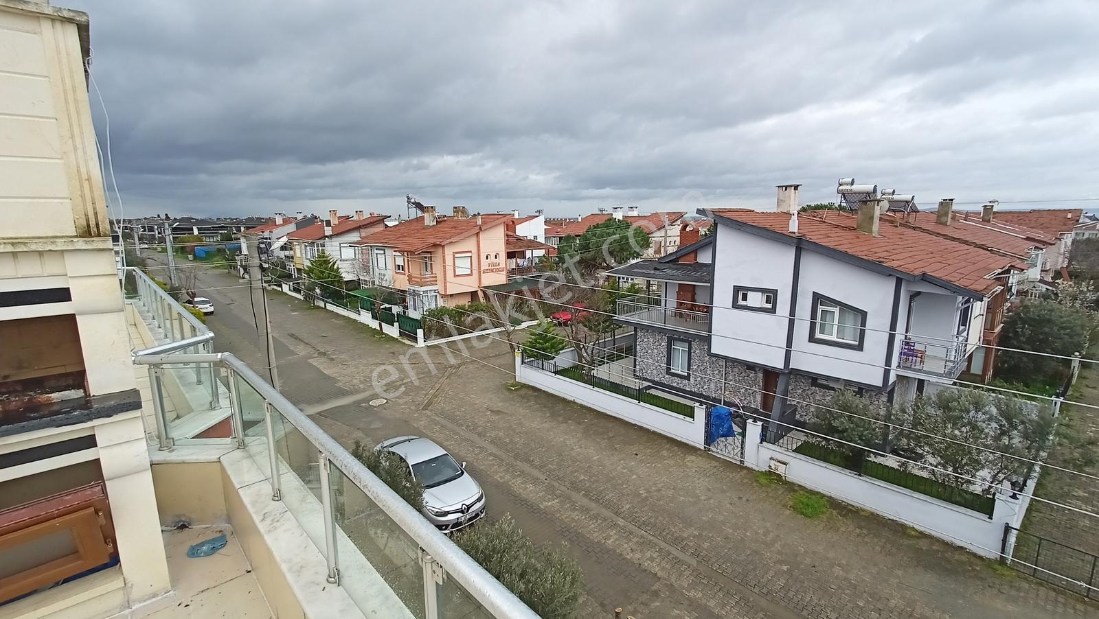 Butik Sitede 5+1 Tripleks Villa - Görsel 26