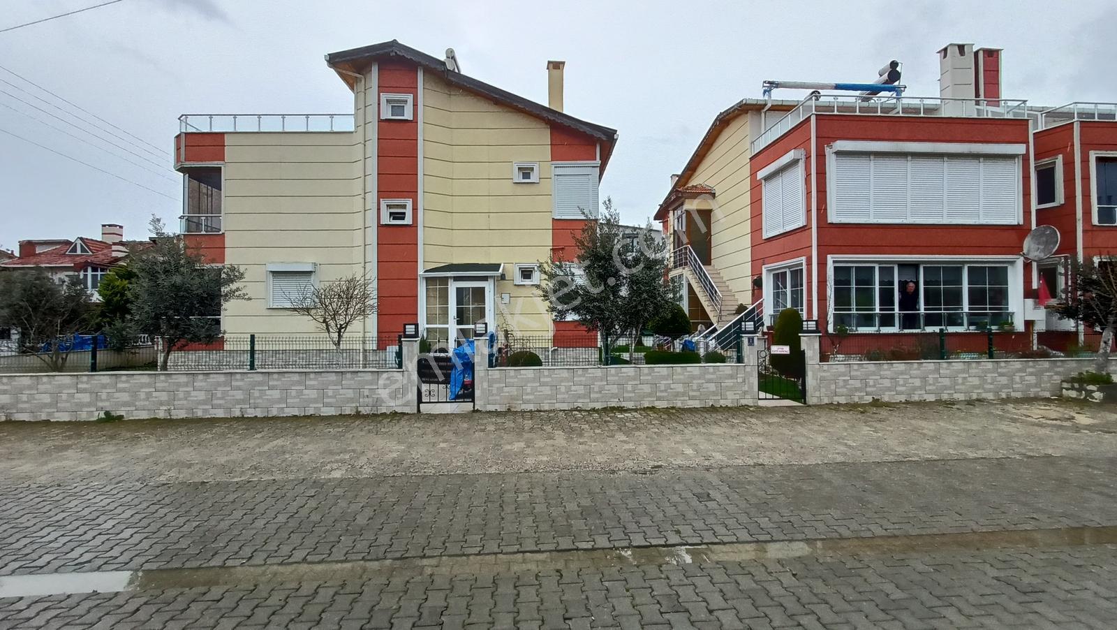 Butik Sitede 5+1 Tripleks Villa - Görsel 11