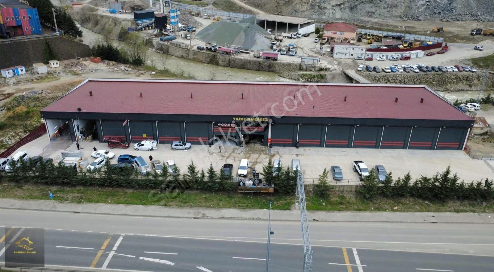 Trabzon Dolaylı Maçka Yolu Üzeri Kiralık 130 M2 İşyeri/dükkan - Görsel 6