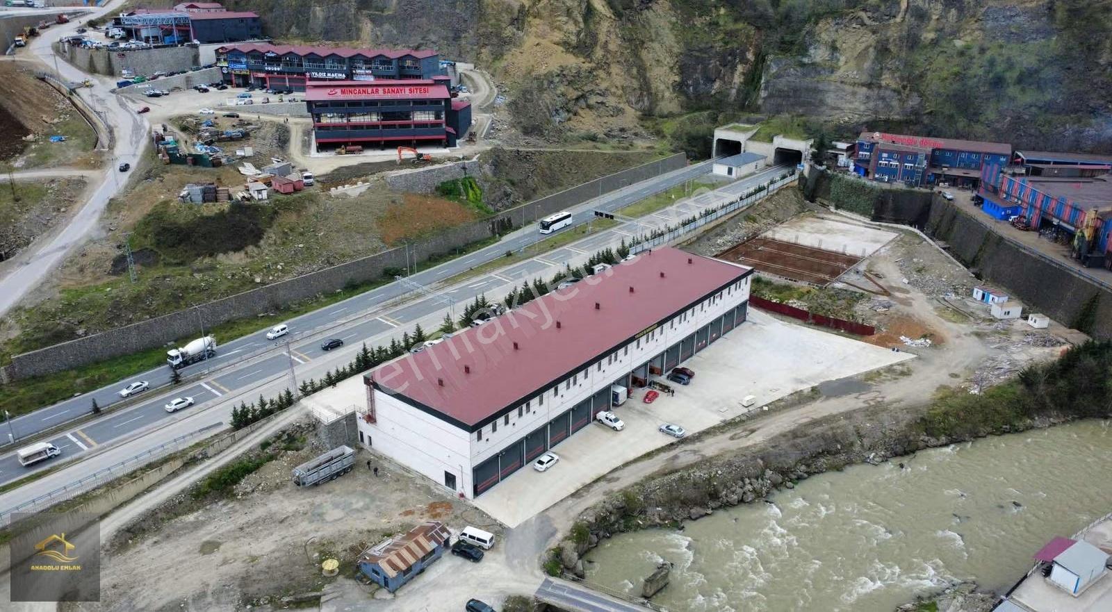 Trabzon Dolaylı Maçka Yolu Üzeri Kiralık 130 M2 İşyeri/dükkan - Görsel 11