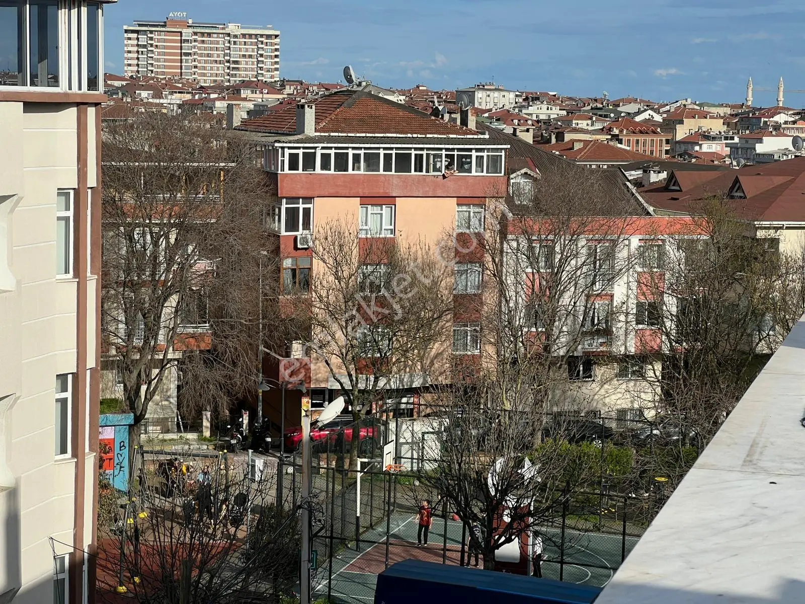 Pegaas'tan Cihangir Mah. Metrobüse 10dk 2+1 Satılık Dublex Daire - Görsel 11