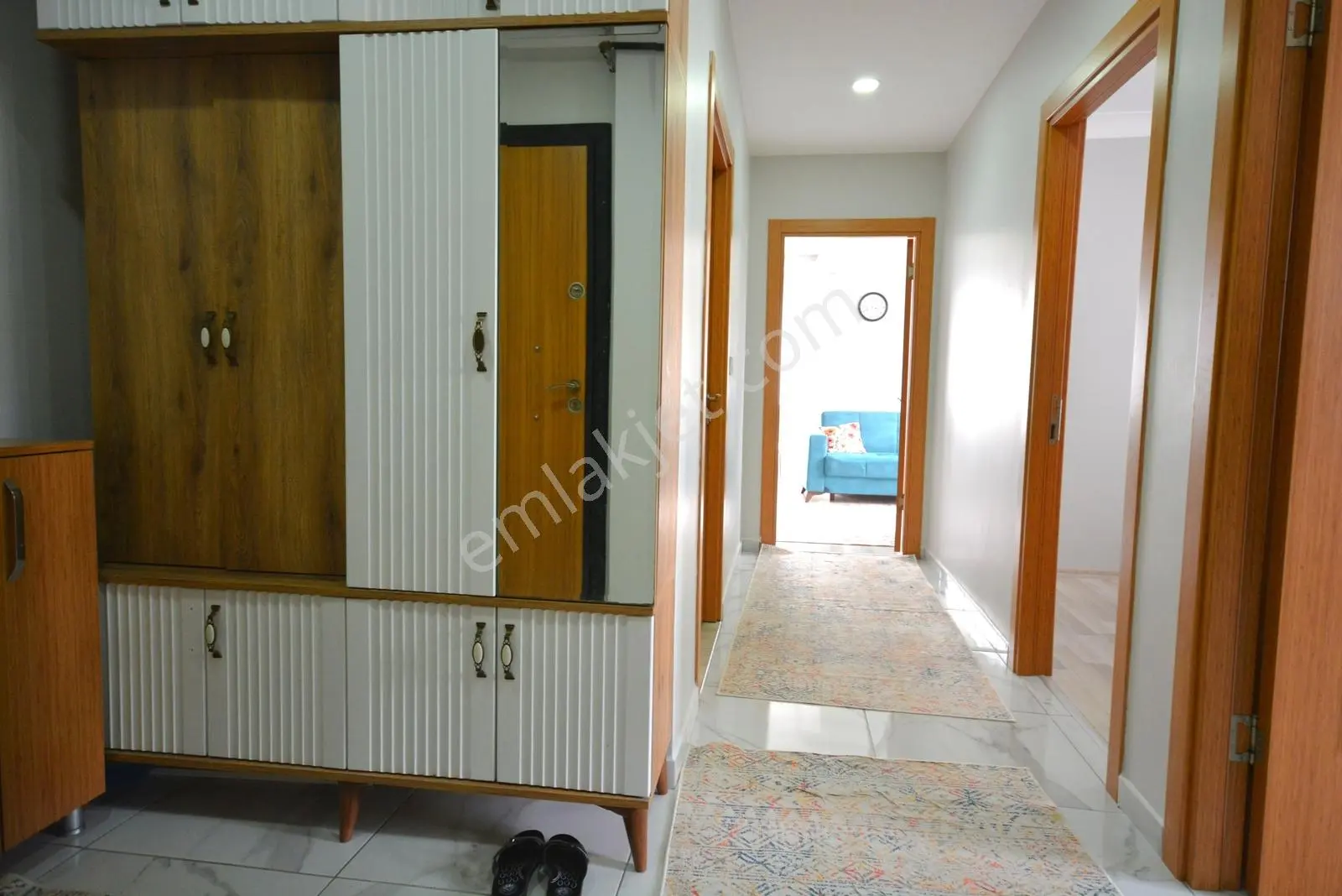 Eyüp Sultan Mah. De 2+1 Merkeze Yakın Satılık Daire - Görsel 19