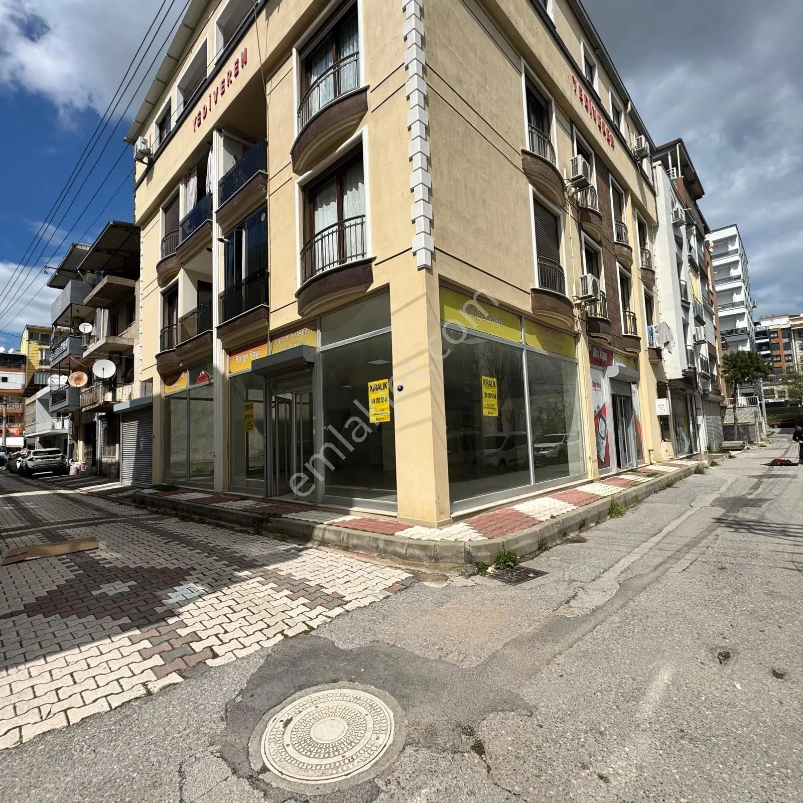 K.çiğli De Anadolu Caddesi Ve İzbana Yakın 262 M2 Kiralık Dükkan - Görsel 5