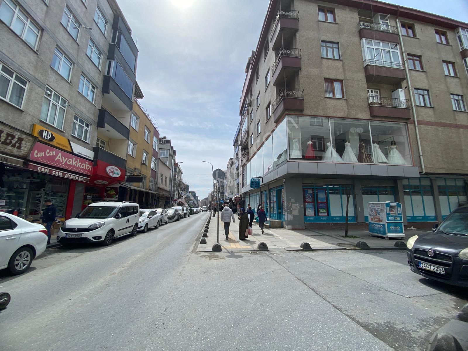 Güneşli Üsküp Cad Çift Katlı Dükkan Mağaza - Görsel 11