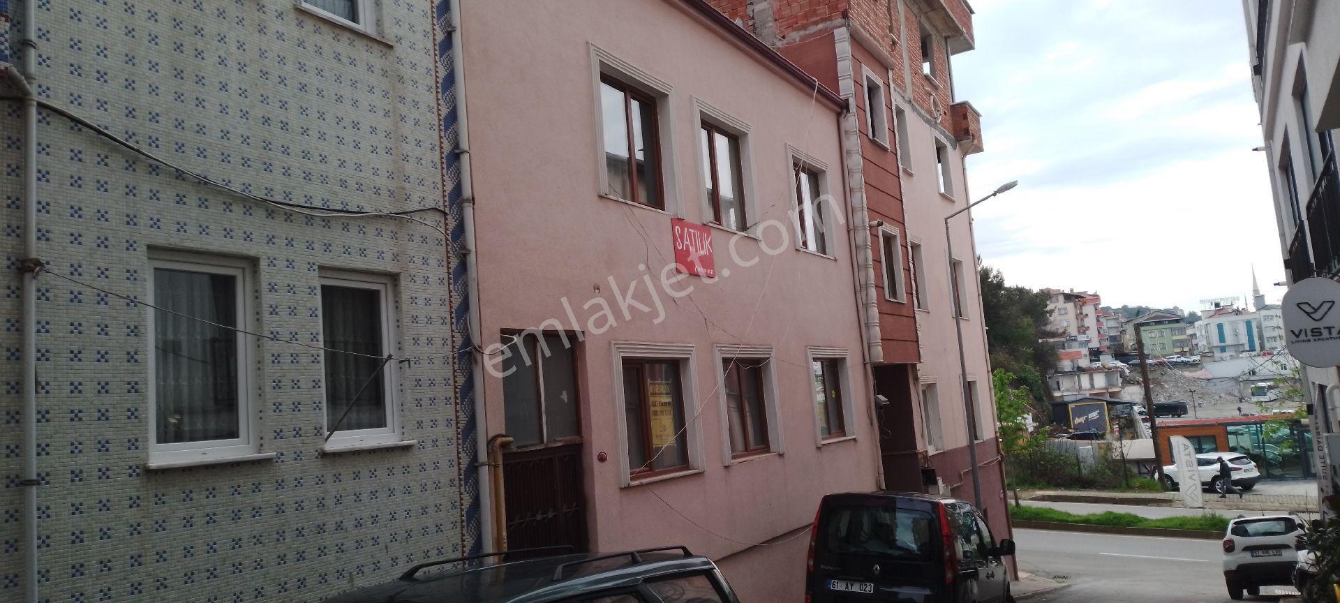 Trabzon Pelitlide Satılık Apartman - Görsel 2