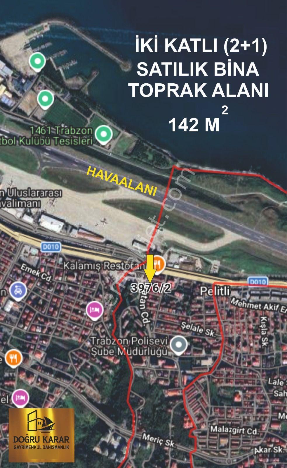 Trabzon Pelitlide Satılık Apartman - Görsel 6