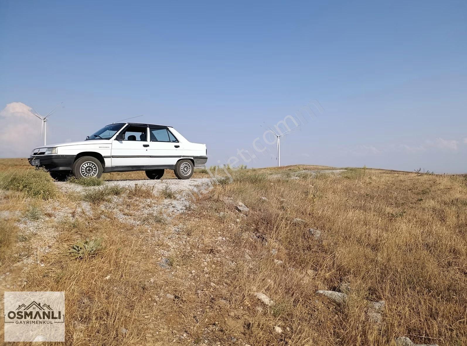 Asfalt Kenrarı, Doğa İçerisinde,4.200 M2 Satılık Arazi - Görsel 4