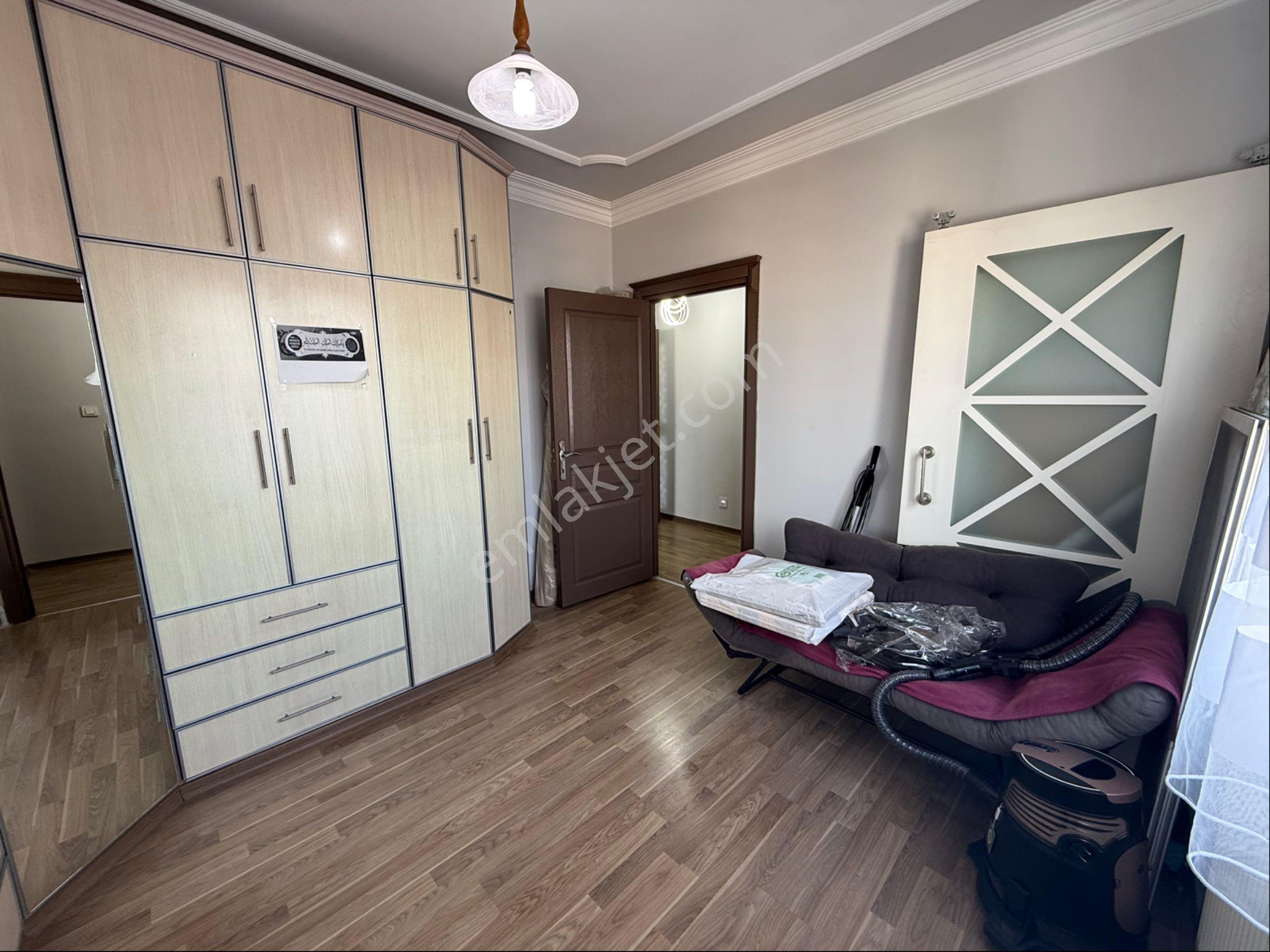 Arve'den Sağlık Mh'de Gmk Üzeri 3 Cephe Açık 3+1 Daire - Görsel 16