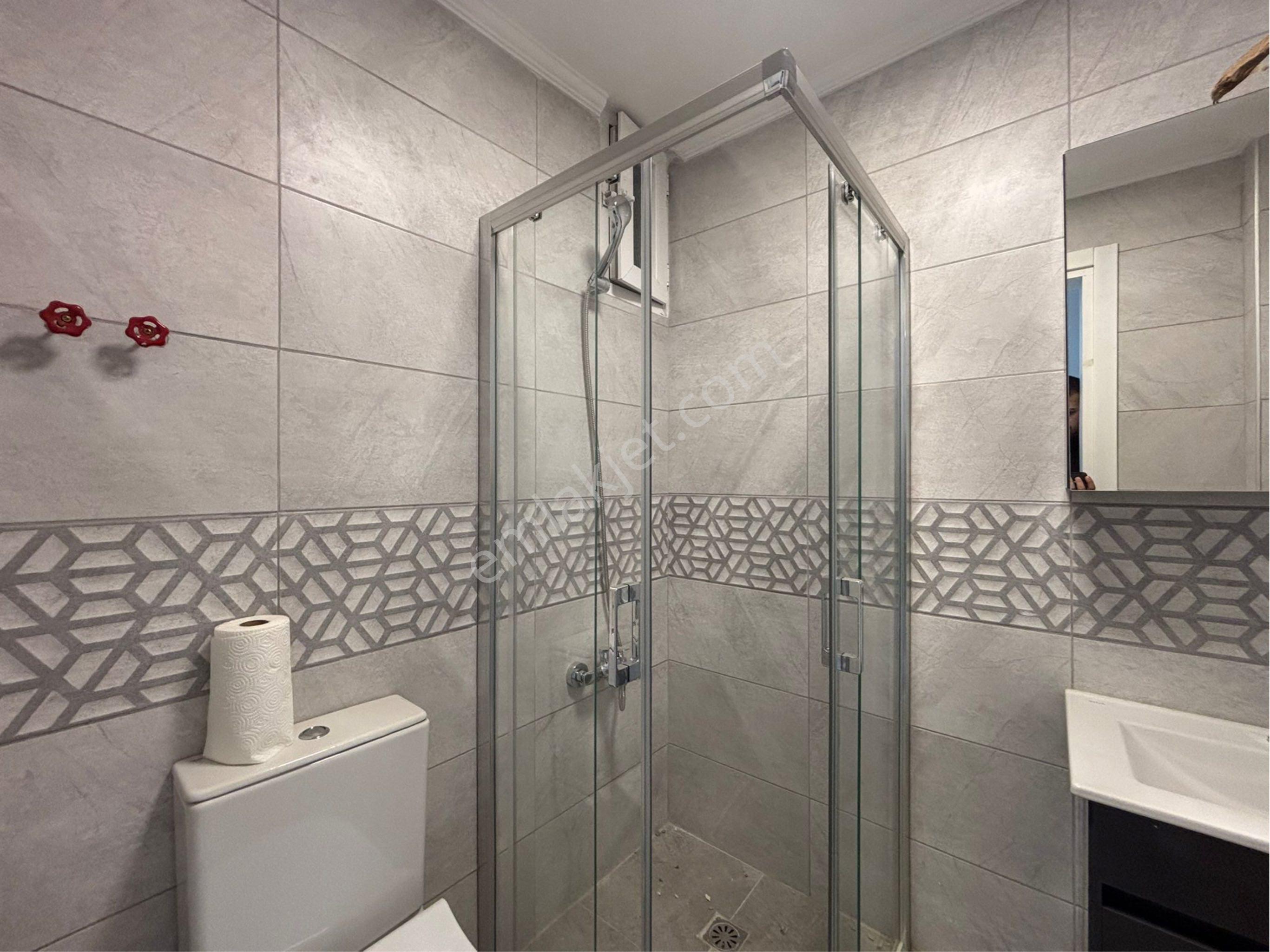 Alsancak Talatpaşa Bulvarında 1+1 4.kat Masrafsız Kiralık Daire! - Görsel 7