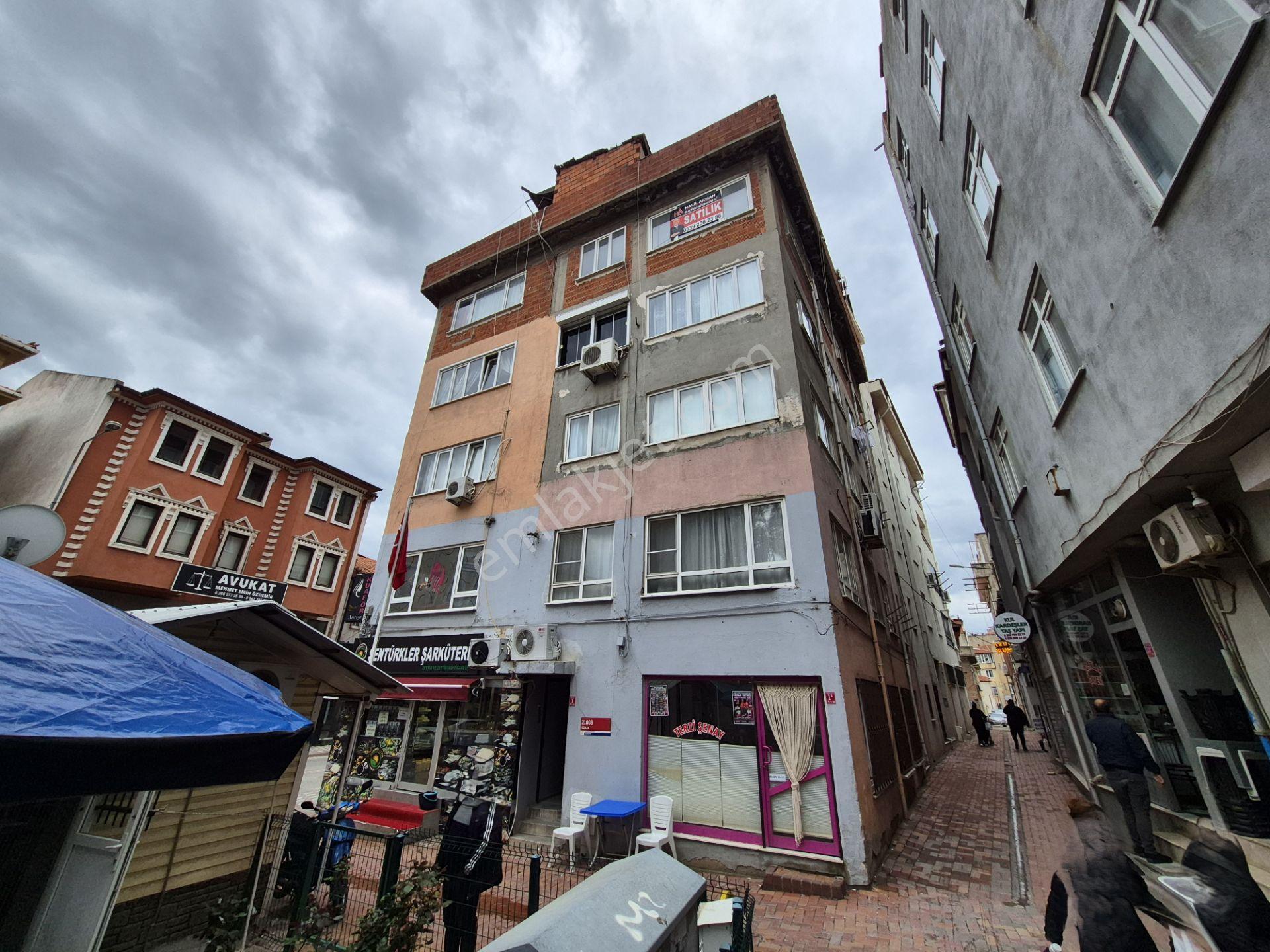Tek Yetkili Akman'dan Yatırımlık Uygun Fiyata Daire - Görsel 26