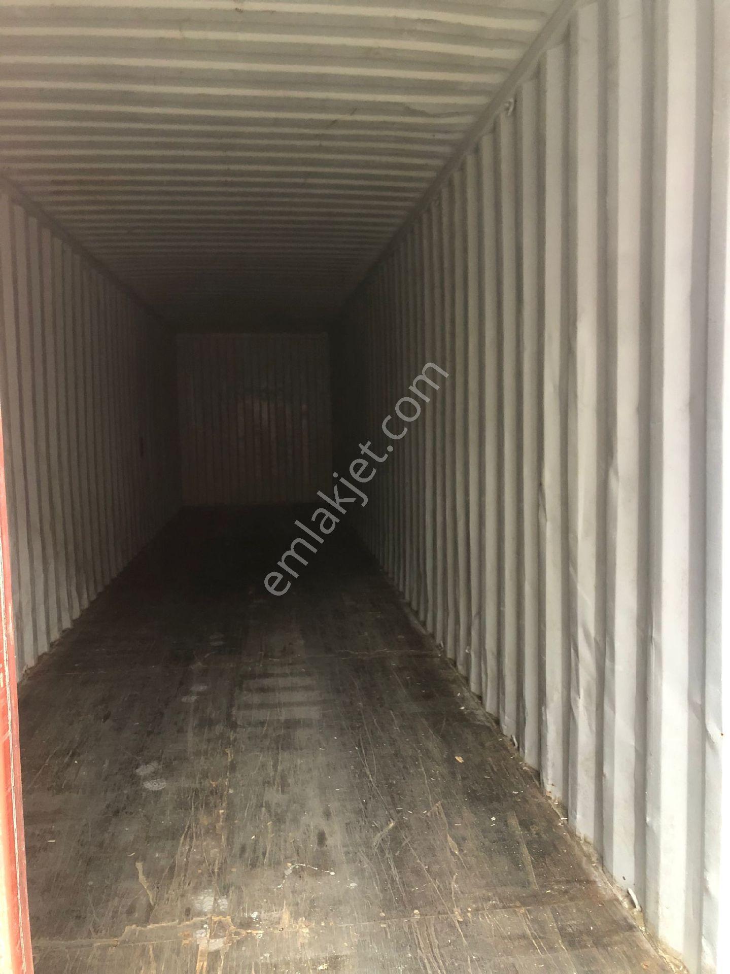 Garanti Konteynerden Satılık 4,×8//32 Mt +20 Mt Balkon Tambirev 52 Mt Kare Yerinıze Teslim İznik - Görsel 14