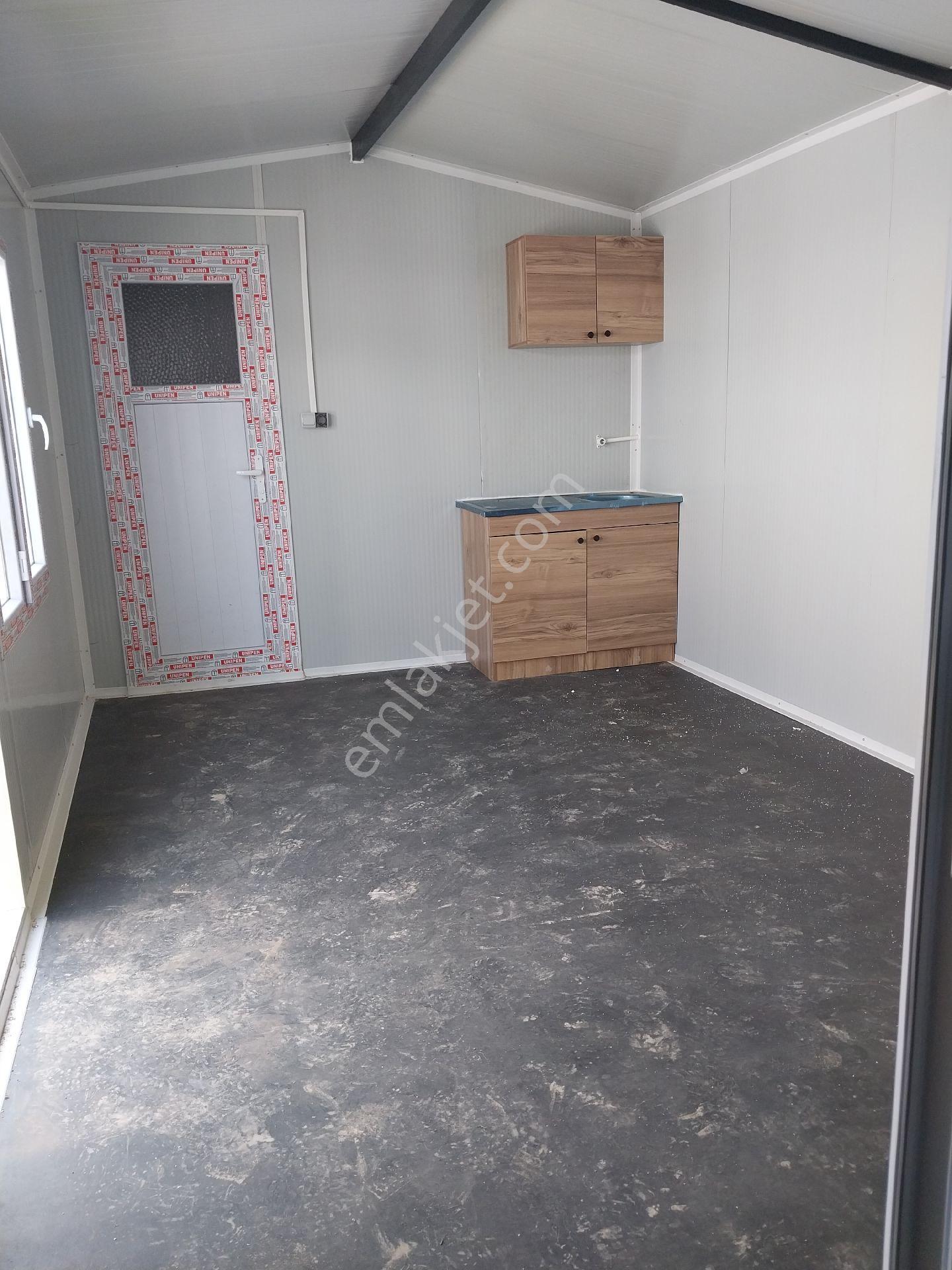 Garanti Konteynerden Satılık 4,×8//32 Mt +20 Mt Balkon Tambirev 52 Mt Kare Yerinıze Teslim İznik - Görsel 21