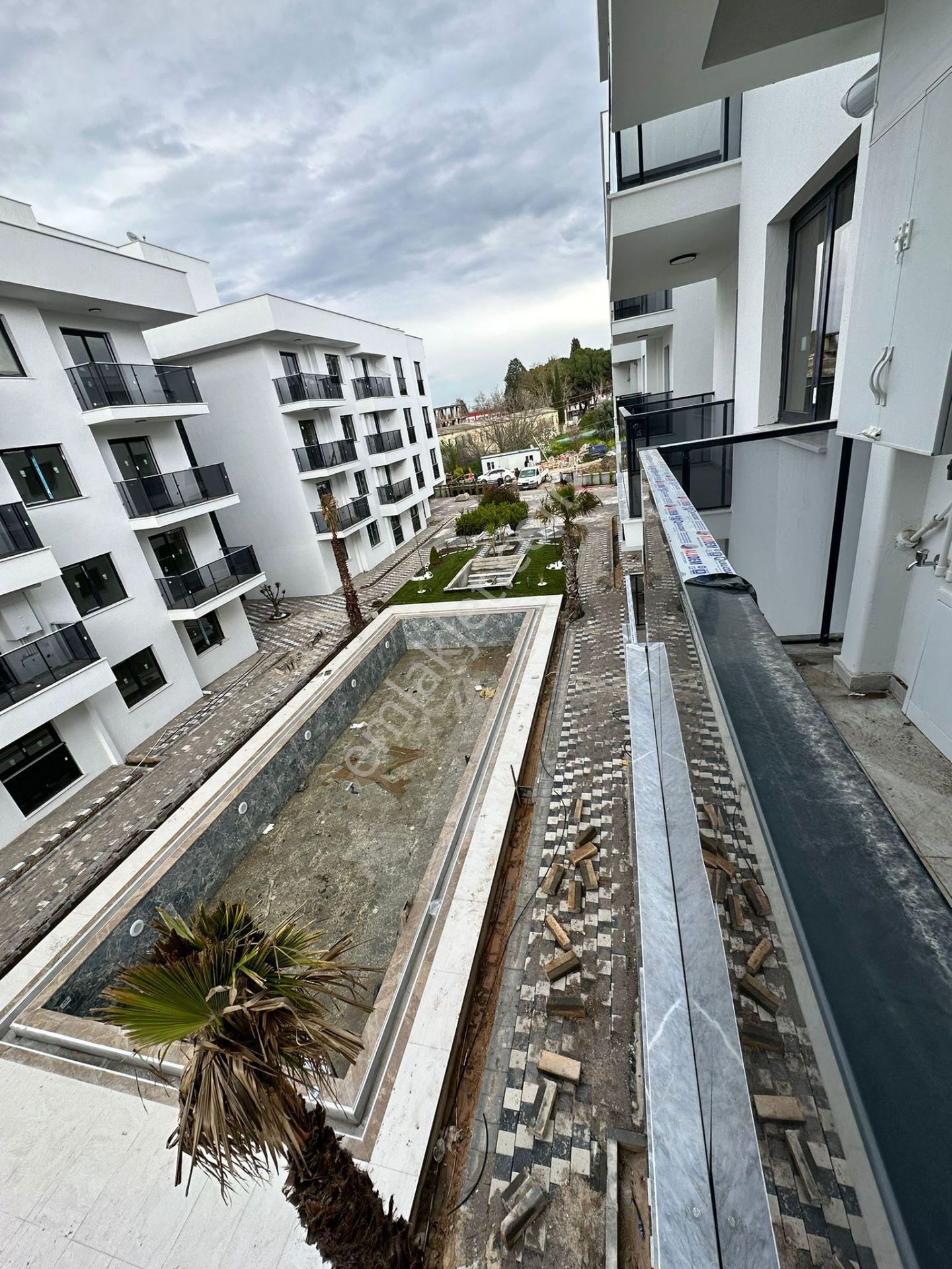 Muradıye Mahallesi Satılık Site İçi 2+1 85m2 M2 4 Katlının 4 Katı Yerden Isıtma Sıfır Full - Görsel 17