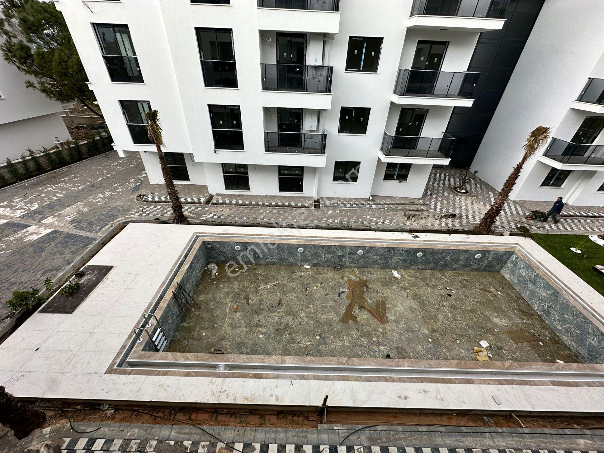 Muradıye Mahallesi Satılık Site İçi 2+1 85m2 M2 4 Katlının 4 Katı Yerden Isıtma Sıfır Full - Görsel 16