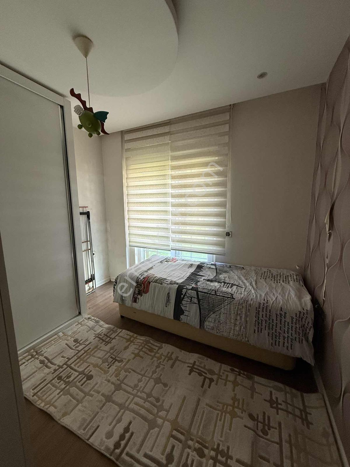 Güzeloba'da Lüks Sitede Bahçe Kullanımlı 2 + 1 Eşyalı Daire - Görsel 15
