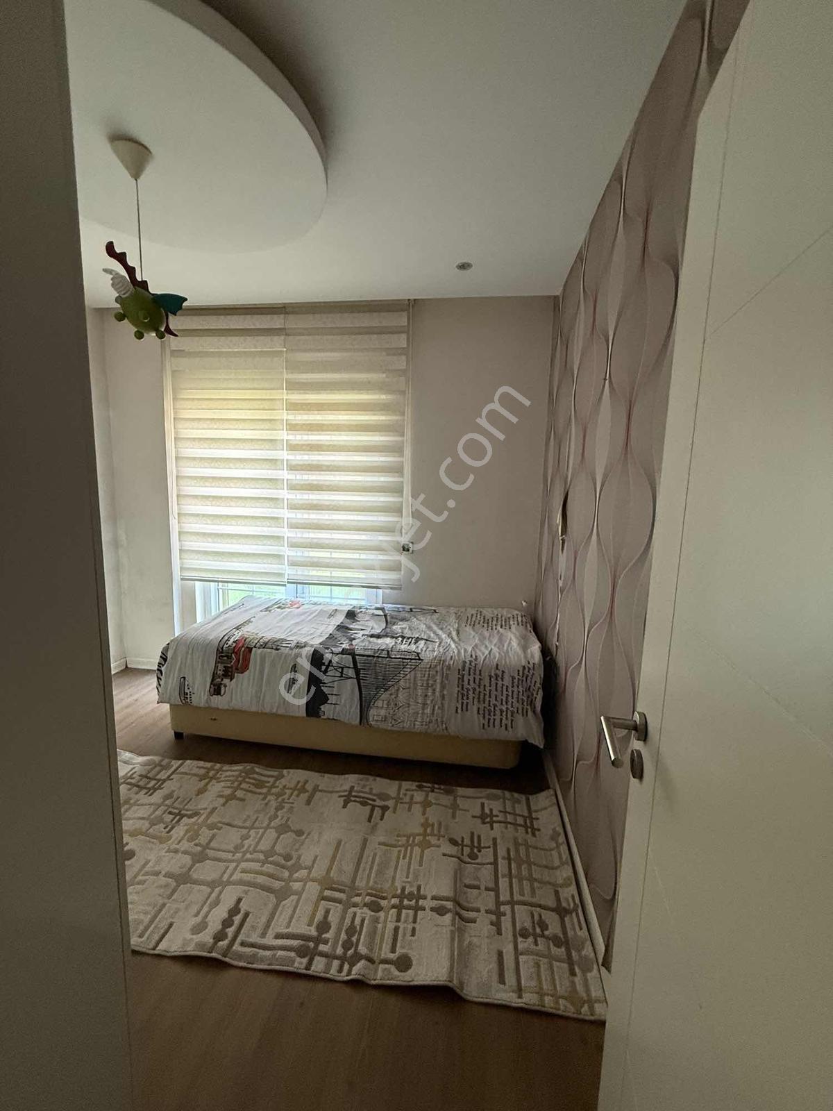 Güzeloba'da Lüks Sitede Bahçe Kullanımlı 2 + 1 Eşyalı Daire - Görsel 14