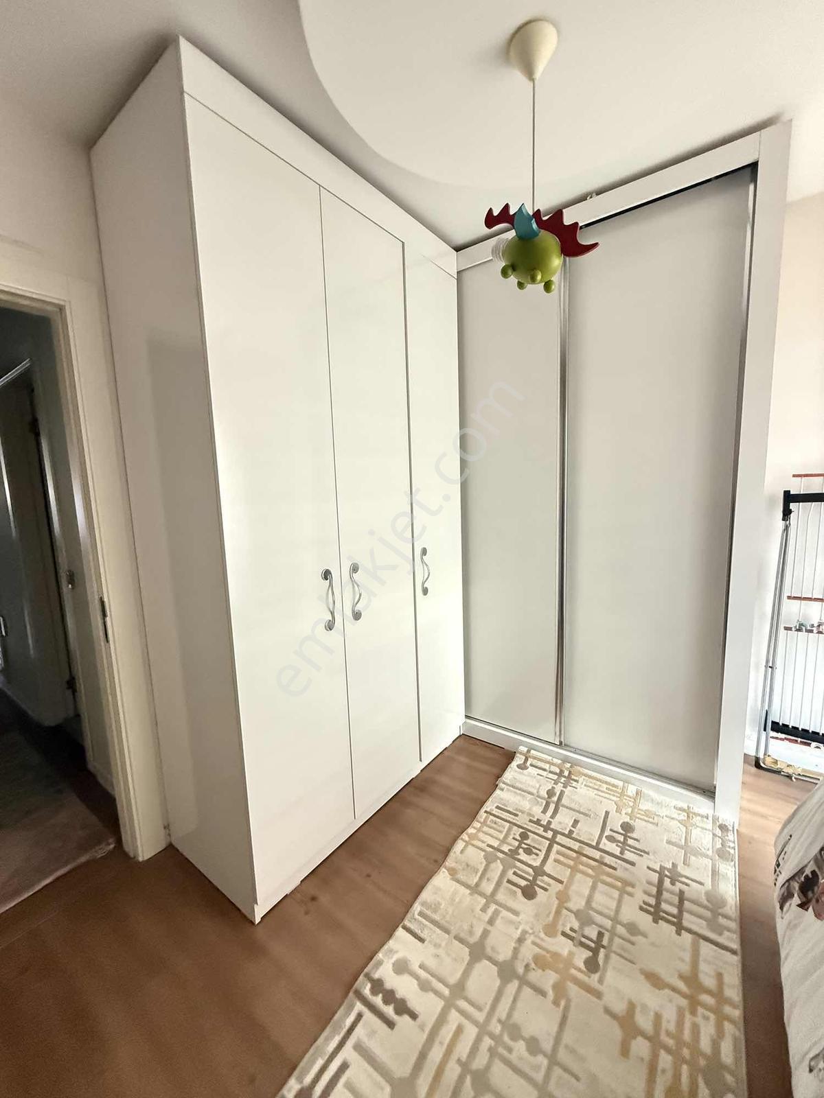 Güzeloba'da Lüks Sitede Bahçe Kullanımlı 2 + 1 Eşyalı Daire - Görsel 22