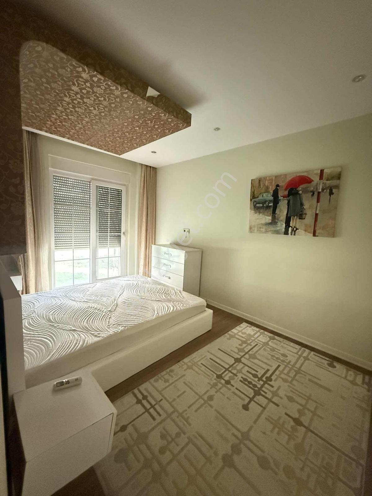 Güzeloba'da Lüks Sitede Bahçe Kullanımlı 2 + 1 Eşyalı Daire - Görsel 27
