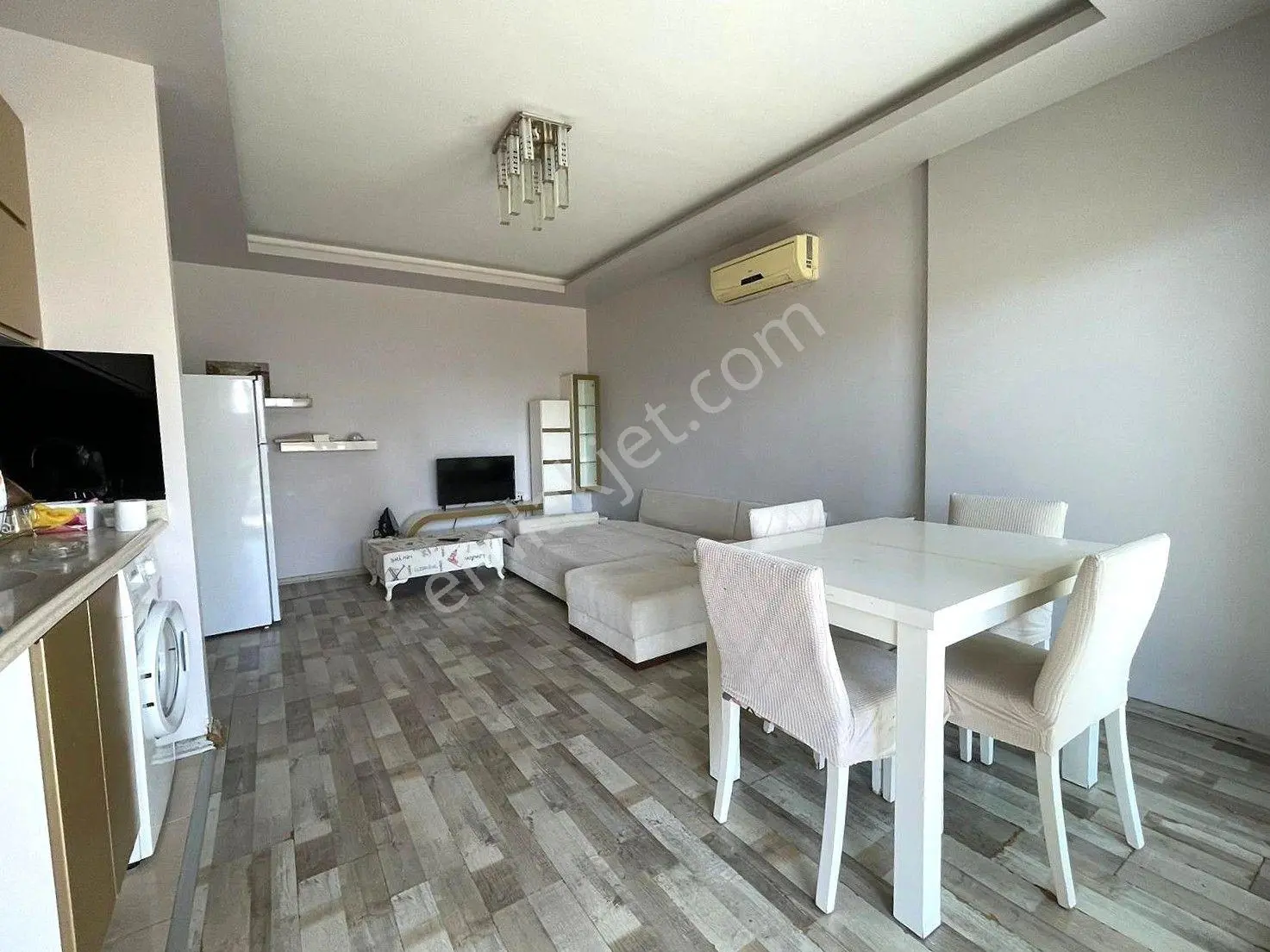 Üstünkent'ten Kuzeykent'te Geniş 1+1 Full Eşyalı Satılık Daire - Görsel 4