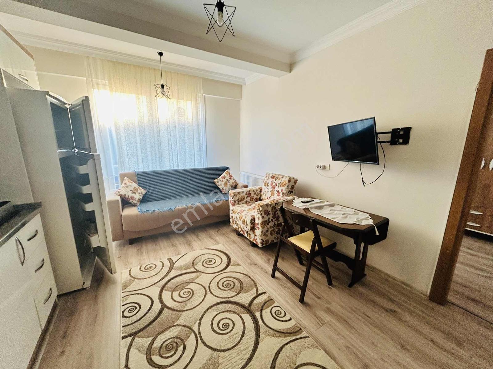 Asil Emlak'tan Muradiye Mah'sinde 1+1 Eşyalı Satılık Daire - Görsel 8