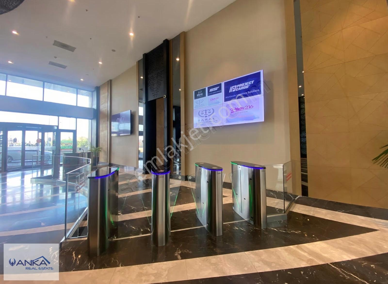 Metropol İstanbul Ofis Bloğunda Kdv Avantajlı 1+0 Boş Ofis - Görsel 9