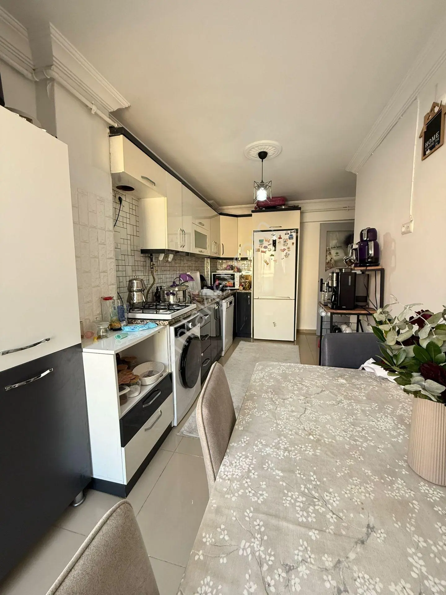 🏡50 Yıl Mahallesi 🏡 ✅2+1 90 M2 5 Katlının 5 Katı ❇️kombi Petekli ❇️asansör ( Var ) - Görsel 3