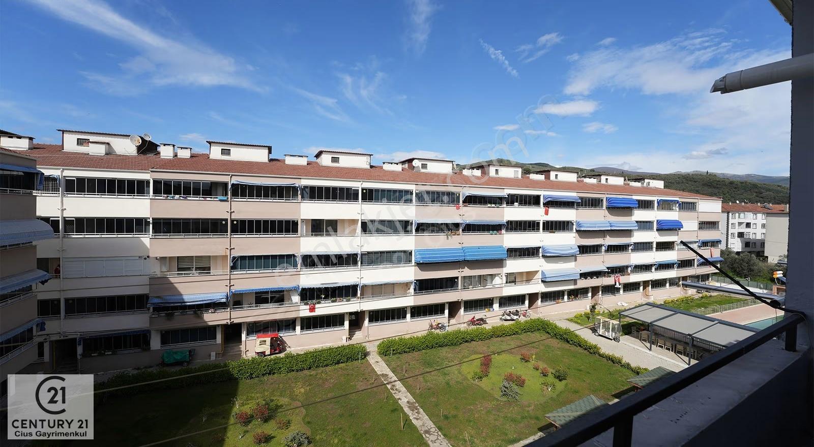 C21 Cius Kumla'da Havuzlu, Eşyalı, Kombili Satılık 2+1 Daire - Görsel 24