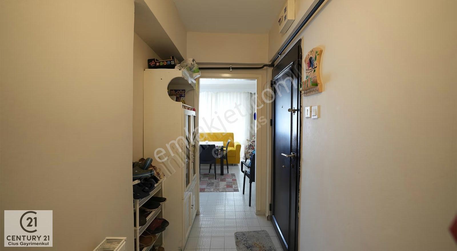 C21 Cius Kumla'da Havuzlu, Eşyalı, Kombili Satılık 2+1 Daire - Görsel 7