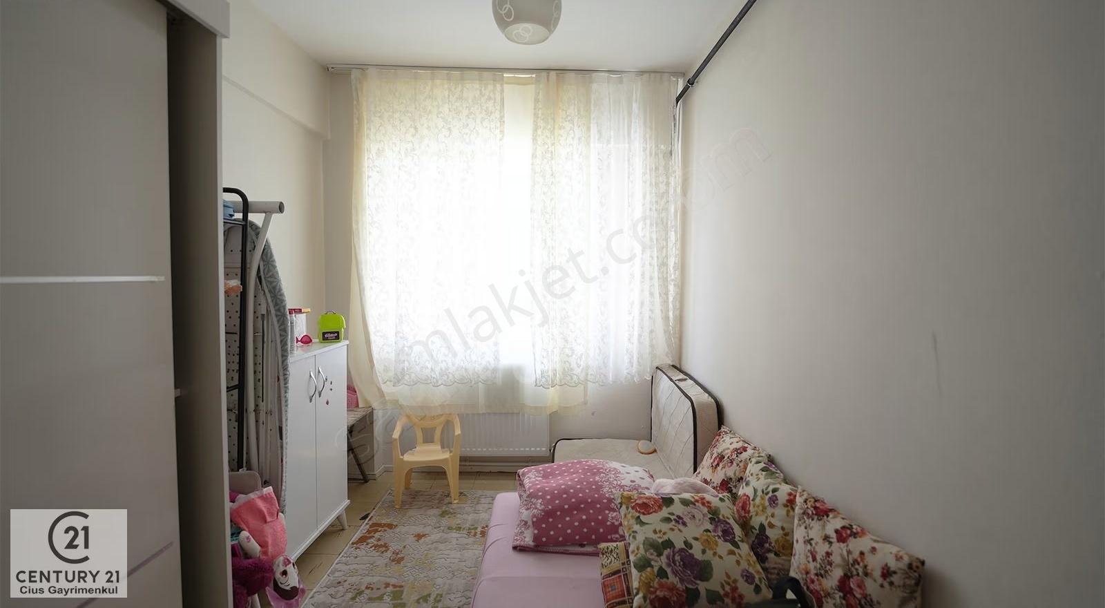 C21 Cius Kumla'da Havuzlu, Eşyalı, Kombili Satılık 2+1 Daire - Görsel 20