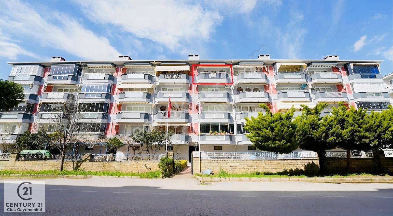 C21 Cius Kumla'da Havuzlu, Eşyalı, Kombili Satılık 2+1 Daire - Görsel 18