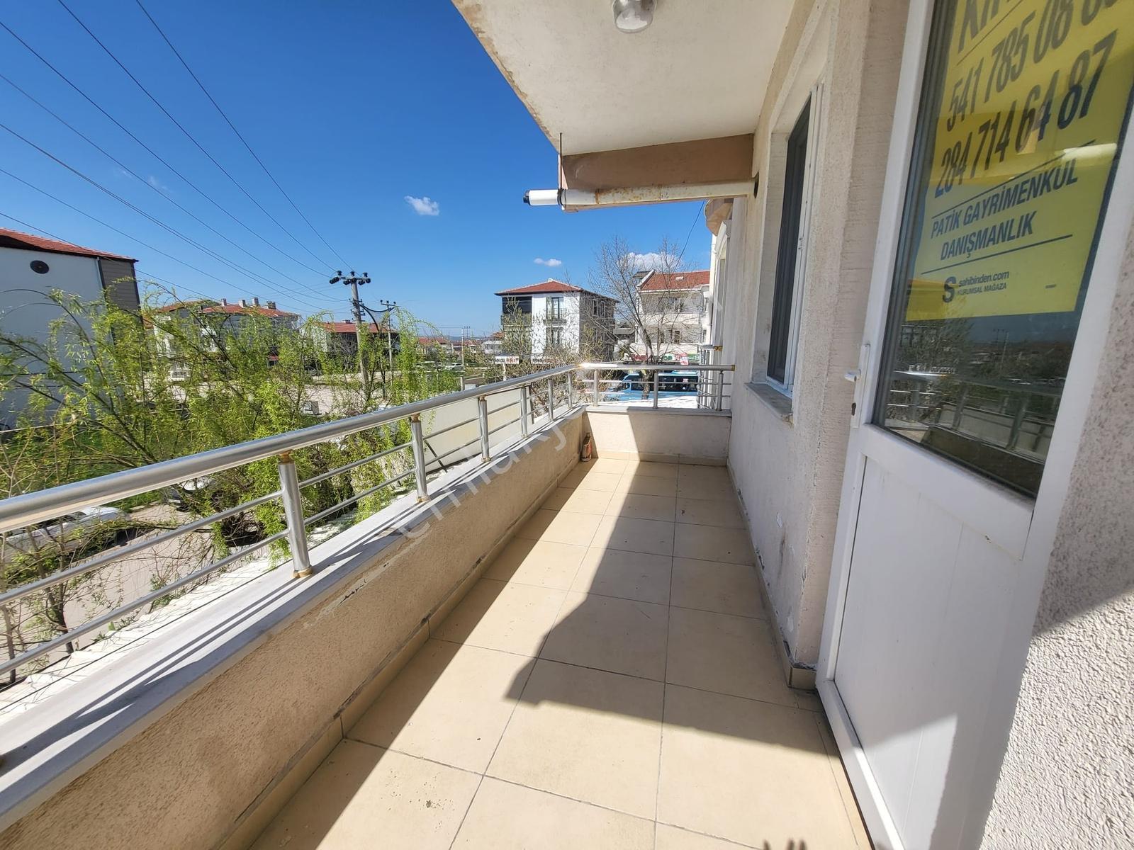 Rasim Ergene Caddesi Üstünde Kiralık 2+1 Daire - Görsel 15
