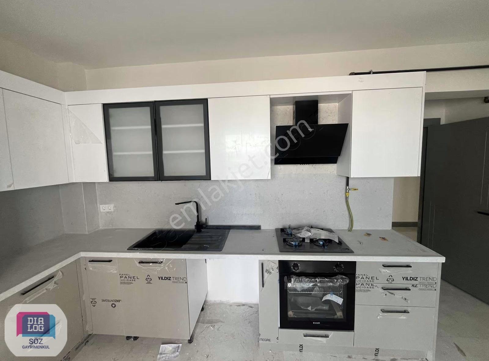 Söz Den 30 Ağustos Zafer Mahallesinde Sıfır 2+1 Kiralık Daire - Görsel 29