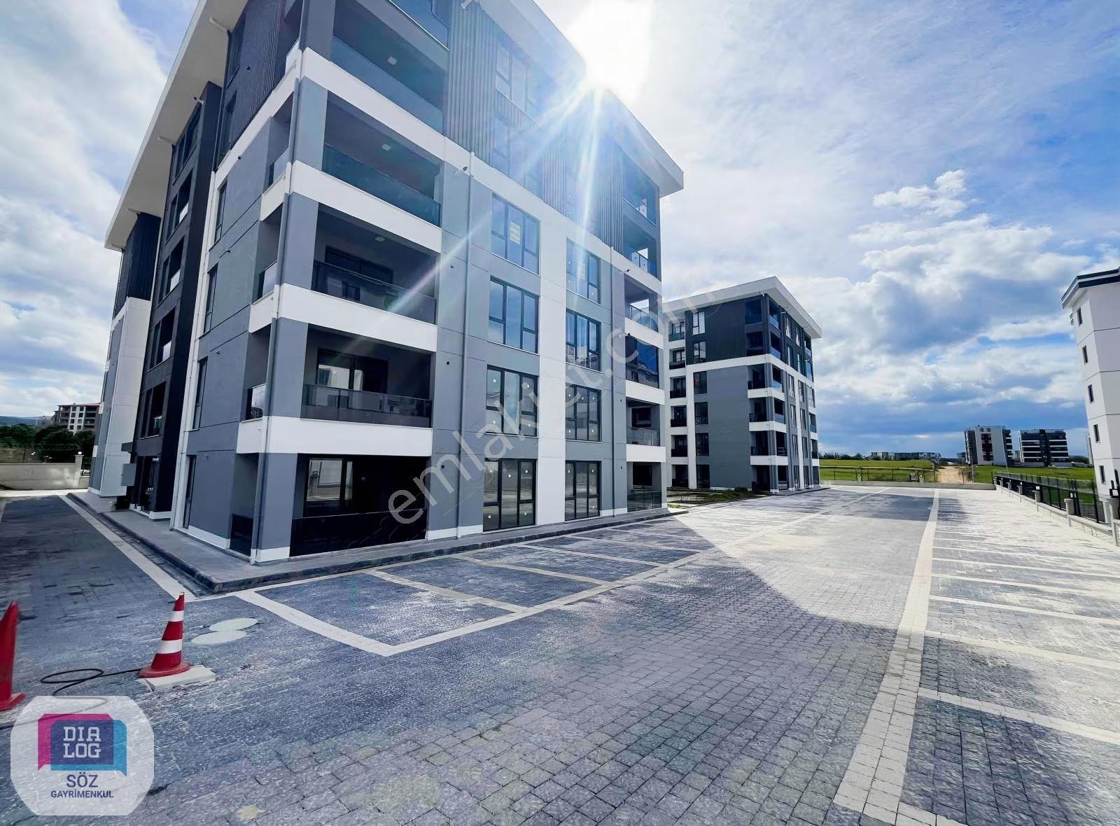 Söz Den 30 Ağustos Zafer Mahallesinde Sıfır 2+1 Kiralık Daire