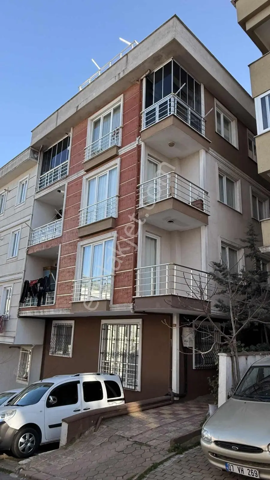 Sancaktepe Fatih Mahallesinde Satılık 4+1 Dublex Daire