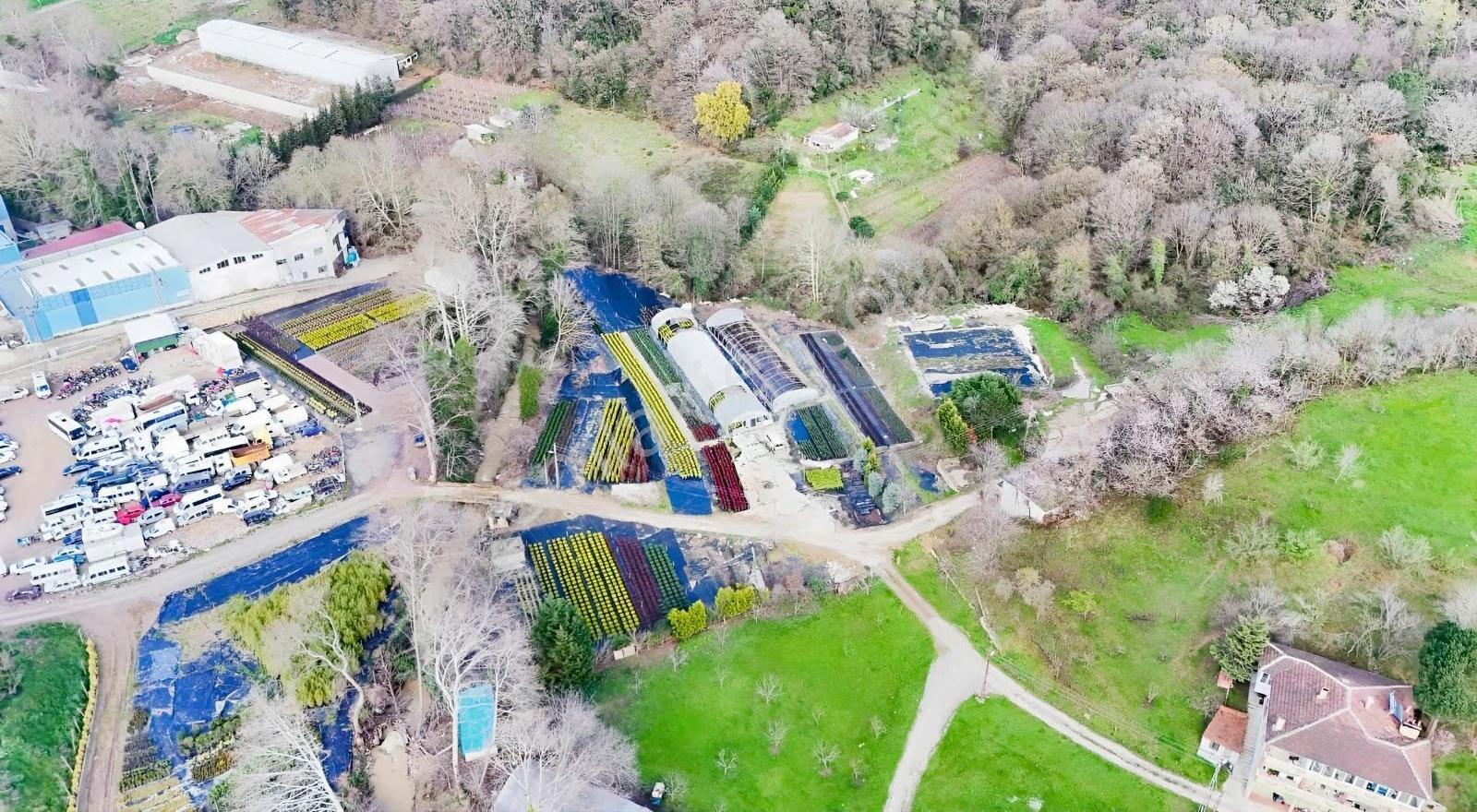 Yalova Kirazlıda İmarın Dibinde 7300 M2 Satılık Tarla - Görsel 13