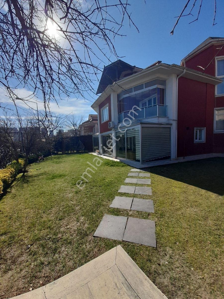 Bahçeşehir Hoşdere De Özel Tasarım Villa - Görsel 31