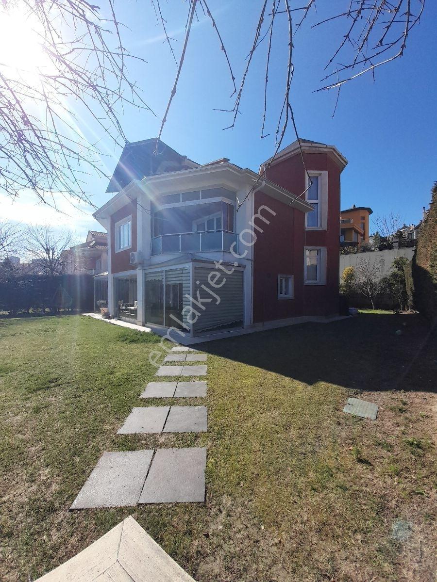 Bahçeşehir Hoşdere De Özel Tasarım Villa - Görsel 2