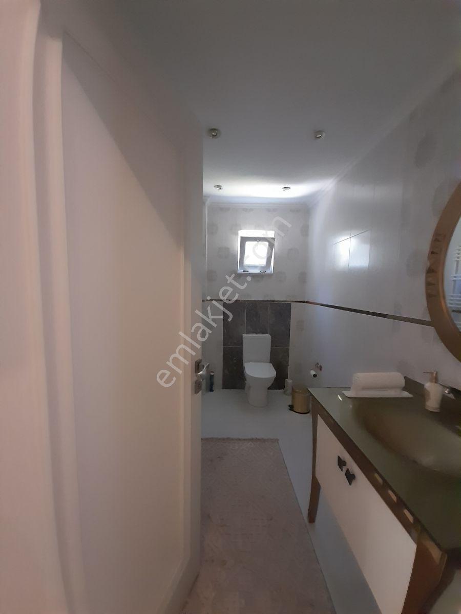 Bahçeşehir Hoşdere De Özel Tasarım Villa - Görsel 14