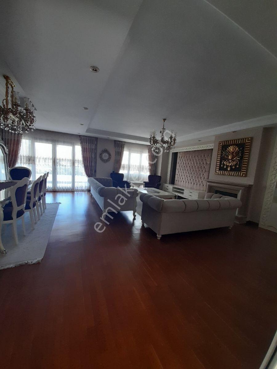 Bahçeşehir Hoşdere De Özel Tasarım Villa - Görsel 12
