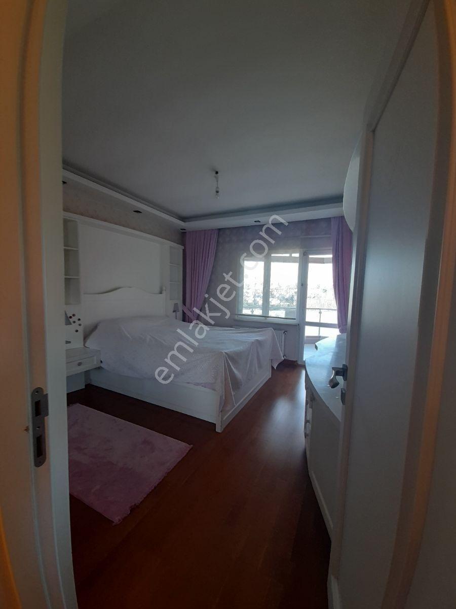 Bahçeşehir Hoşdere De Özel Tasarım Villa - Görsel 25