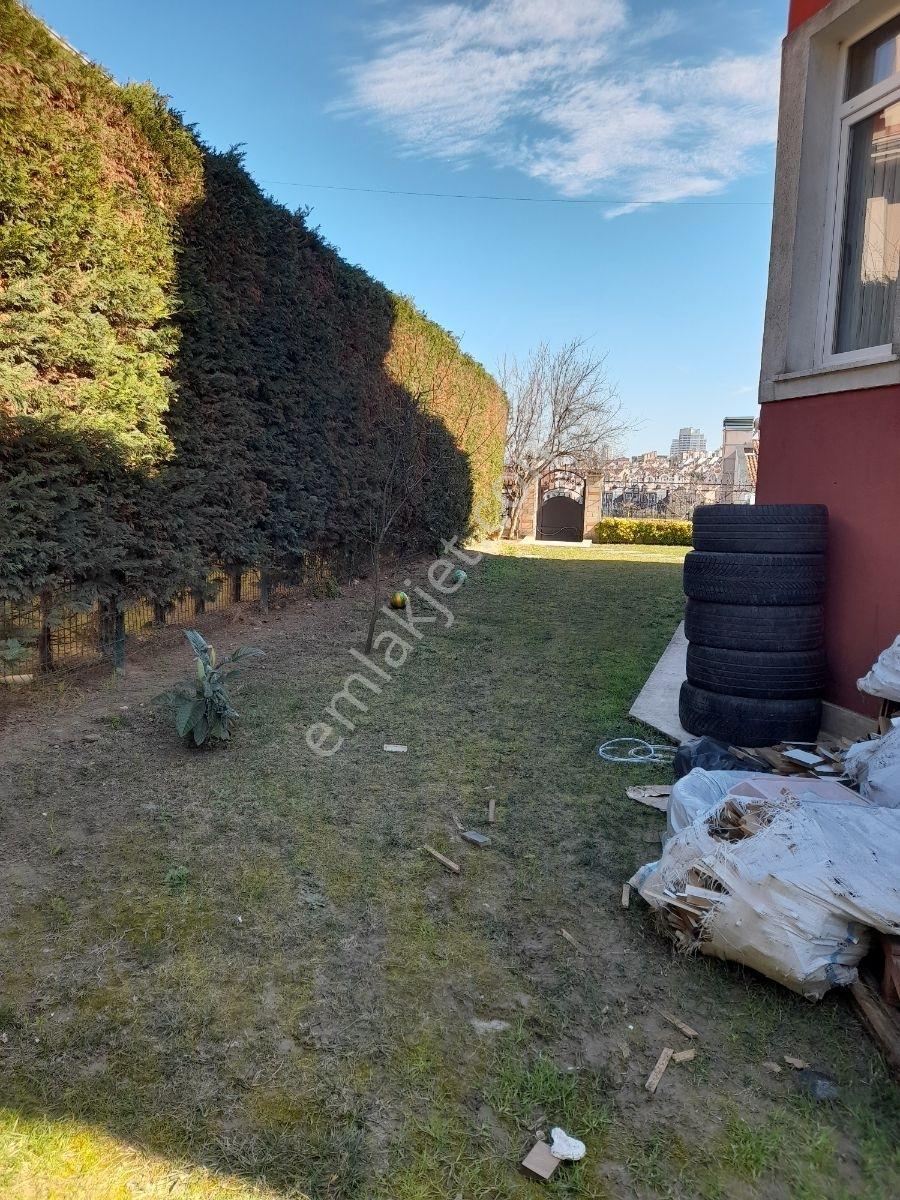 Bahçeşehir Hoşdere De Özel Tasarım Villa - Görsel 32