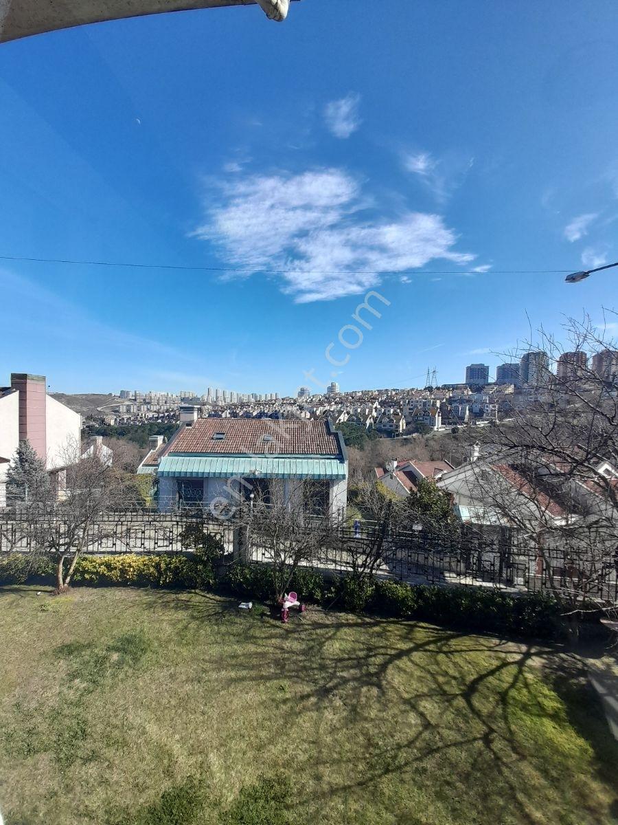 Bahçeşehir Hoşdere De Özel Tasarım Villa - Görsel 17